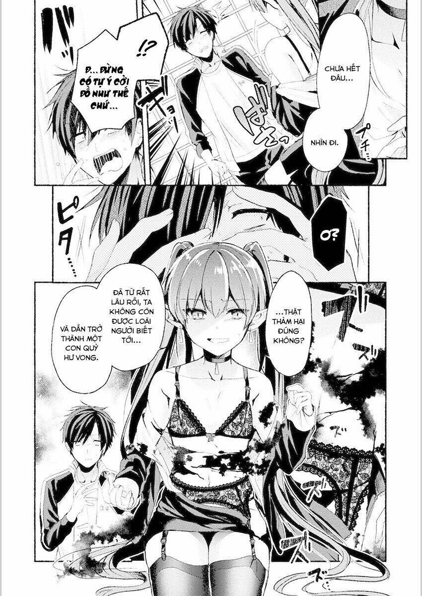 Rokujo x Hitoma - Chapter 1 - Page 21