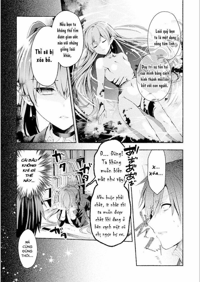 Rokujo x Hitoma - Chapter 1 - Page 22