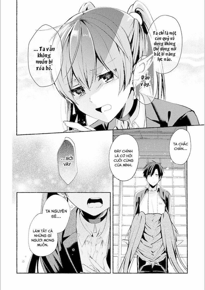 Rokujo x Hitoma - Chapter 1 - Page 23