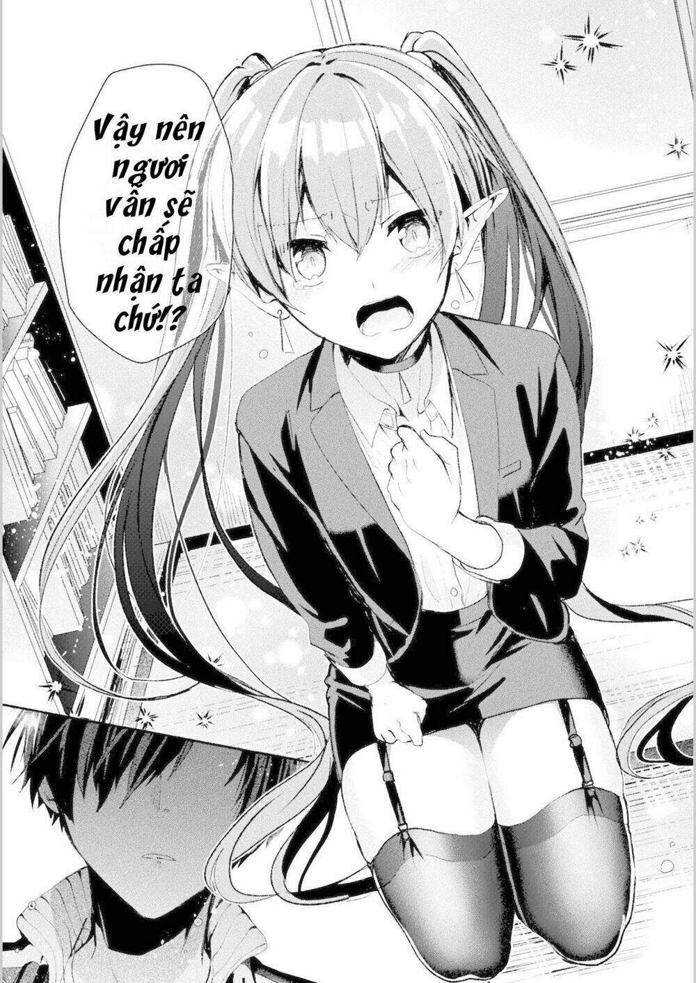 Rokujo x Hitoma - Chapter 1 - Page 24