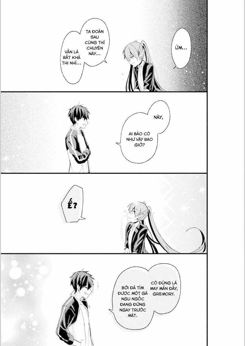 Rokujo x Hitoma - Chapter 1 - Page 26