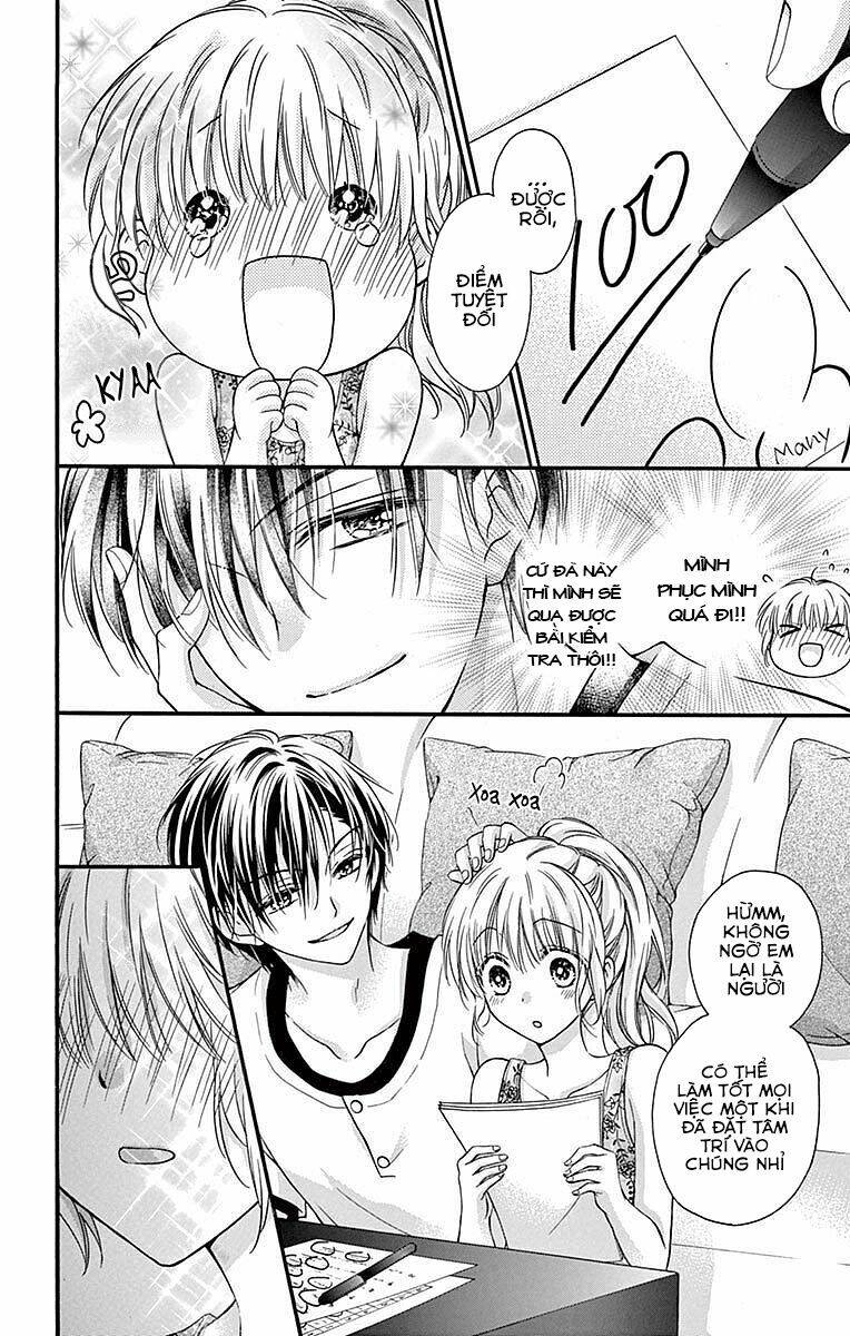 Onimiya-sensei no Kiss ni wa Sakaraenai - Chapter 8 - Page 9