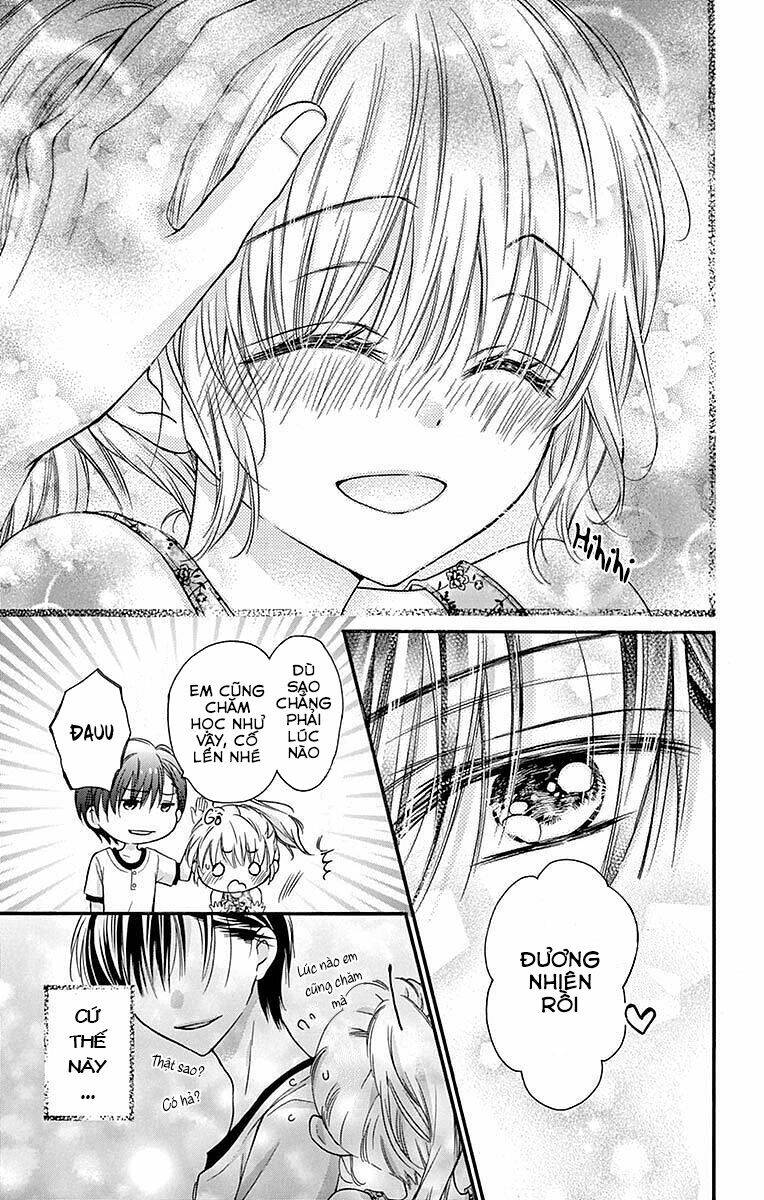 Onimiya-sensei no Kiss ni wa Sakaraenai - Chapter 8 - Page 10