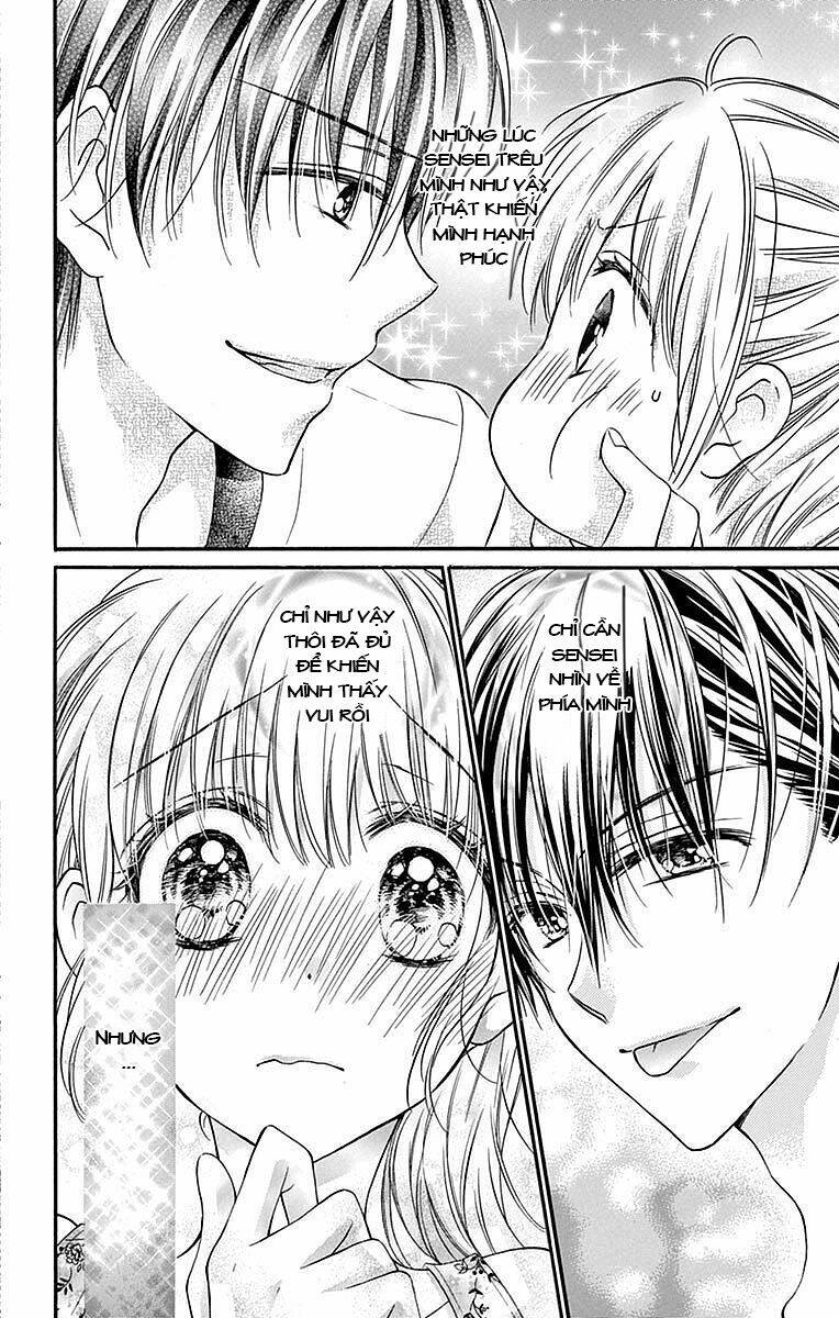 Onimiya-sensei no Kiss ni wa Sakaraenai - Chapter 8 - Page 11