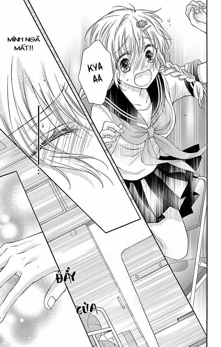 Onimiya-sensei no Kiss ni wa Sakaraenai - Chapter 8 - Page 20