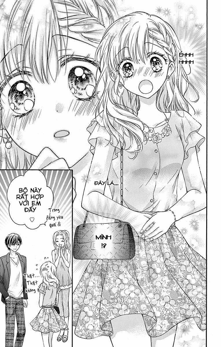 Onimiya-sensei no Kiss ni wa Sakaraenai - Chapter 8 - Page 28