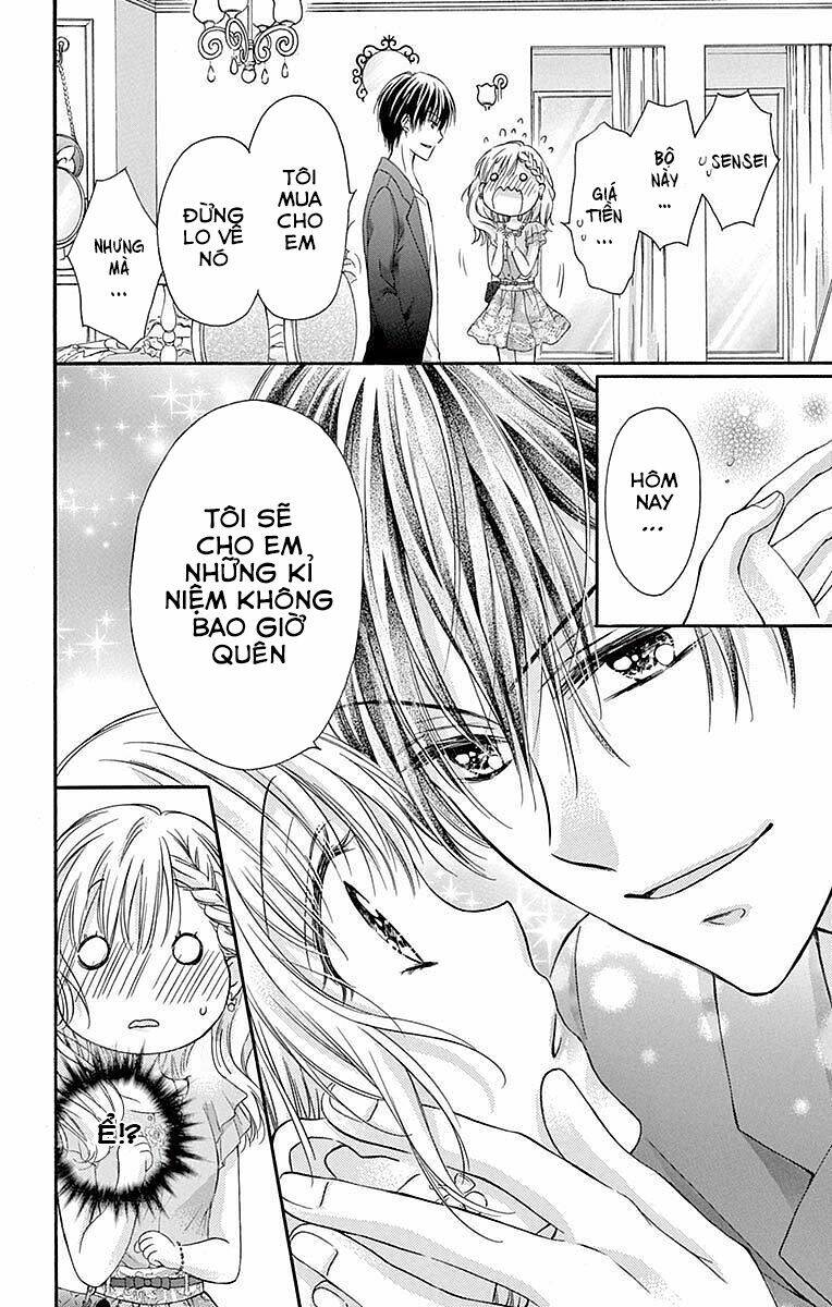 Onimiya-sensei no Kiss ni wa Sakaraenai - Chapter 8 - Page 29