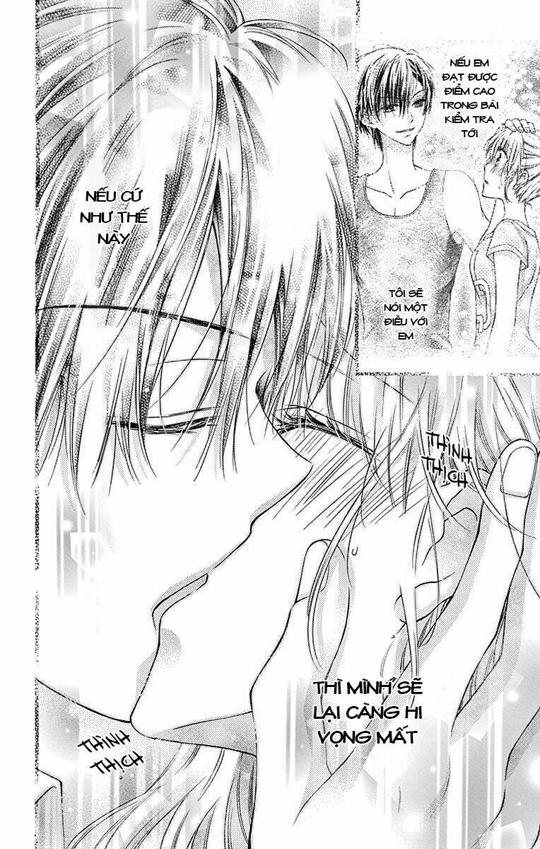 Onimiya-sensei no Kiss ni wa Sakaraenai - Chapter 8 - Page 7