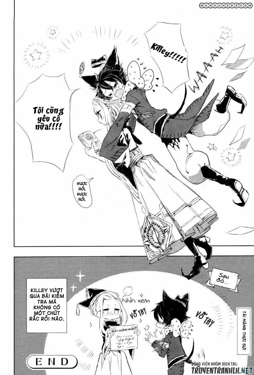 Nica And Killey - Chapter 1 - Page 10