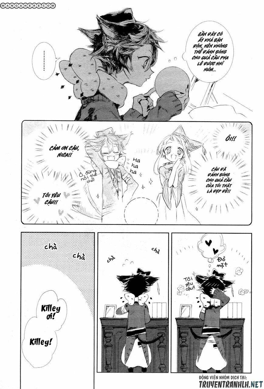 Nica And Killey - Chapter 1 - Page 5