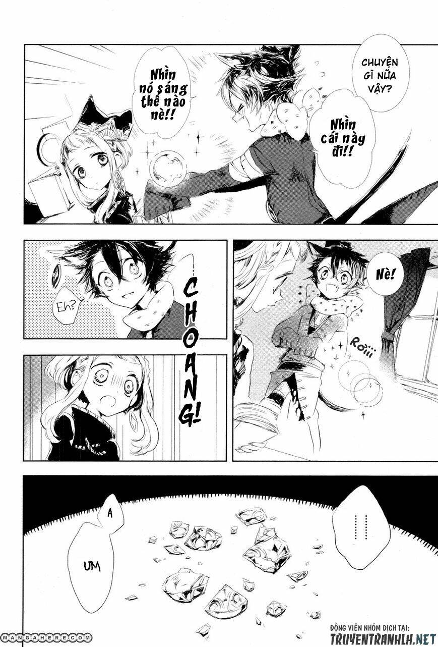 Nica And Killey - Chapter 1 - Page 6