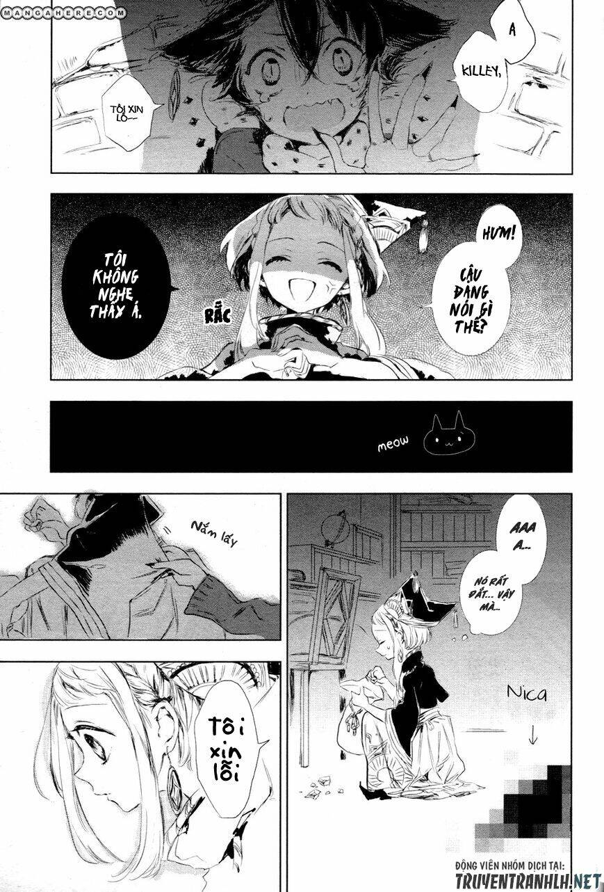 Nica And Killey - Chapter 1 - Page 7