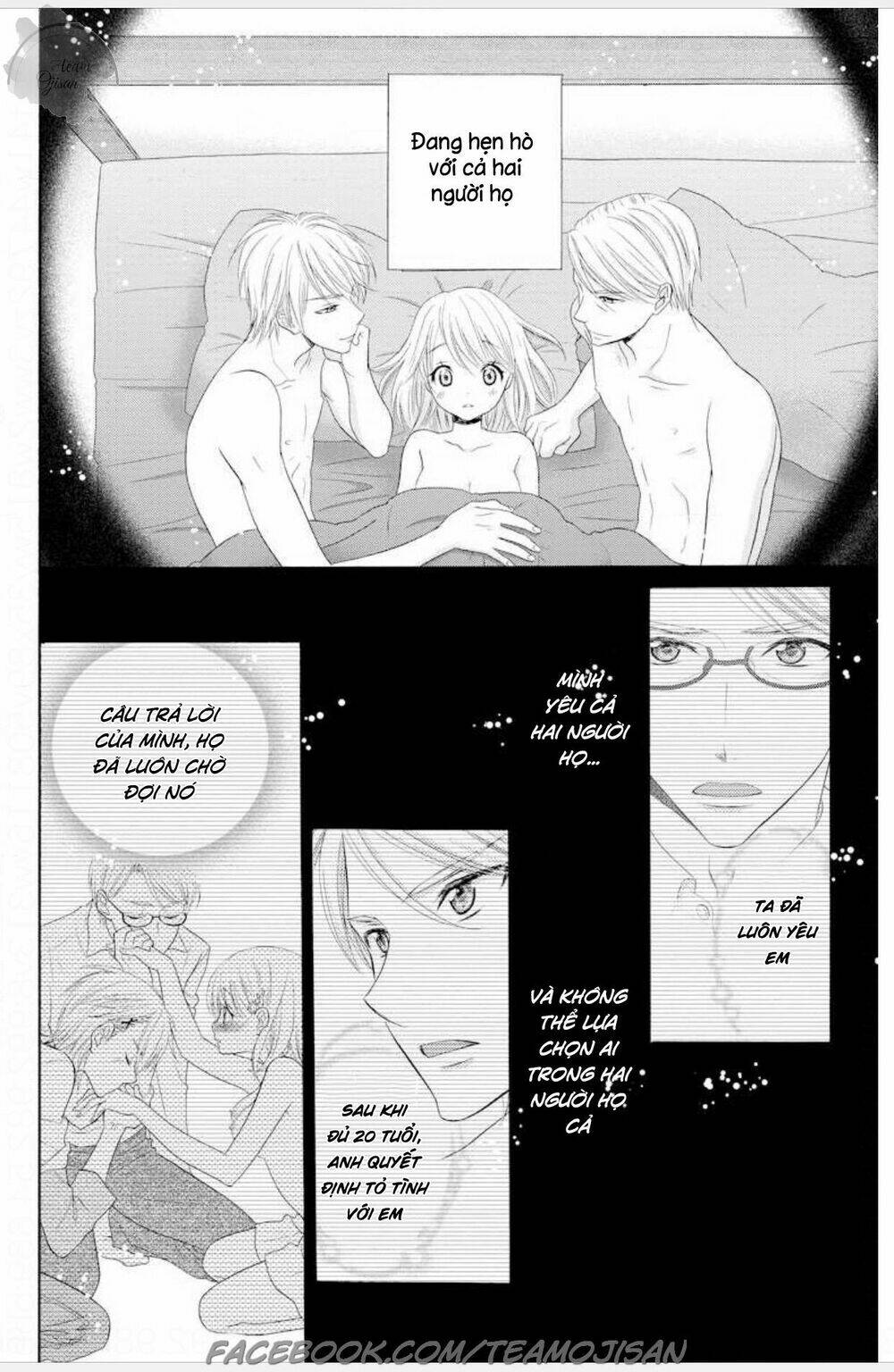 Bí mật của chúng tôi - NP - Chapter 4 - Page 9