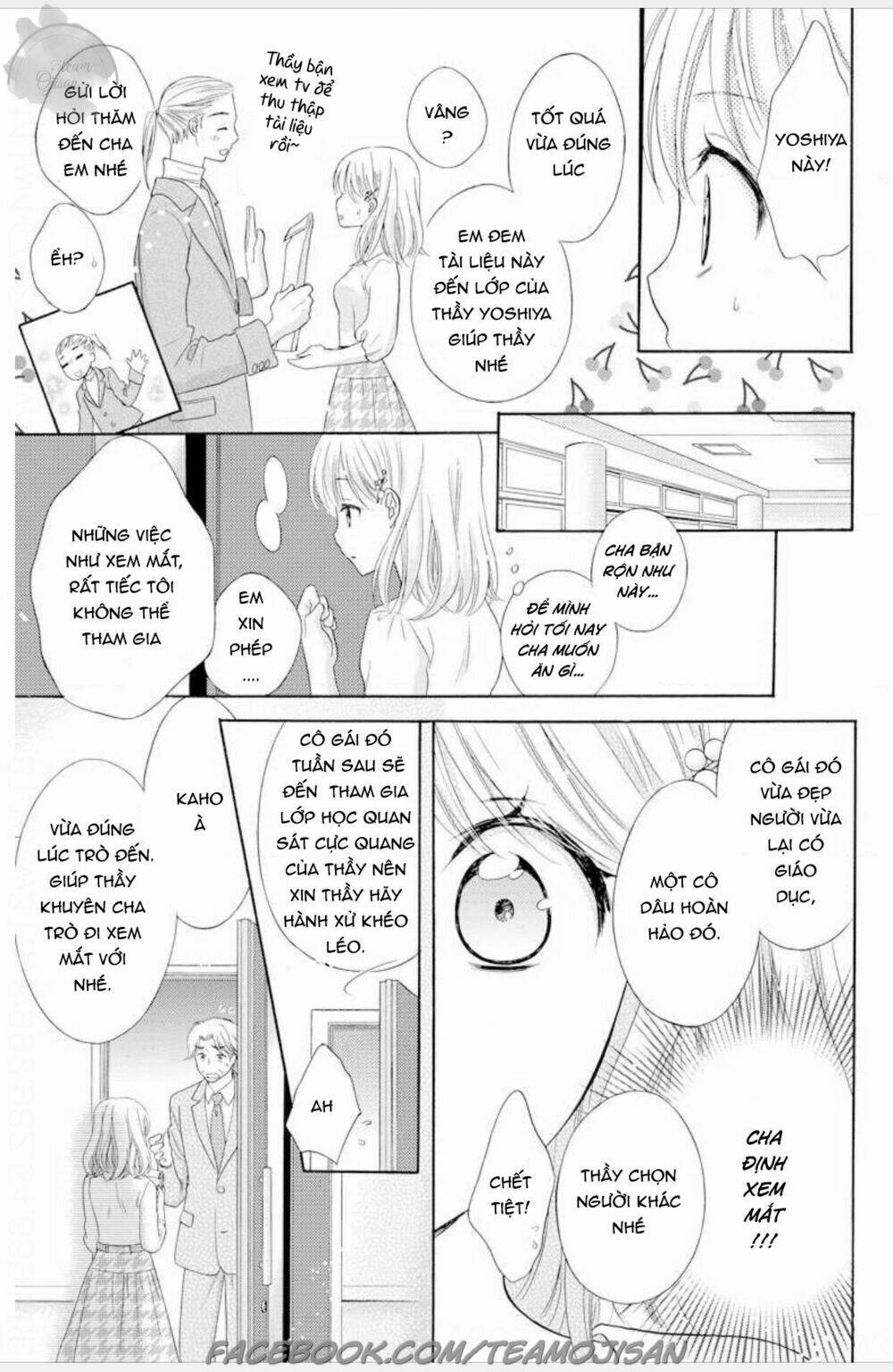 Bí mật của chúng tôi - NP - Chapter 4 - Page 10