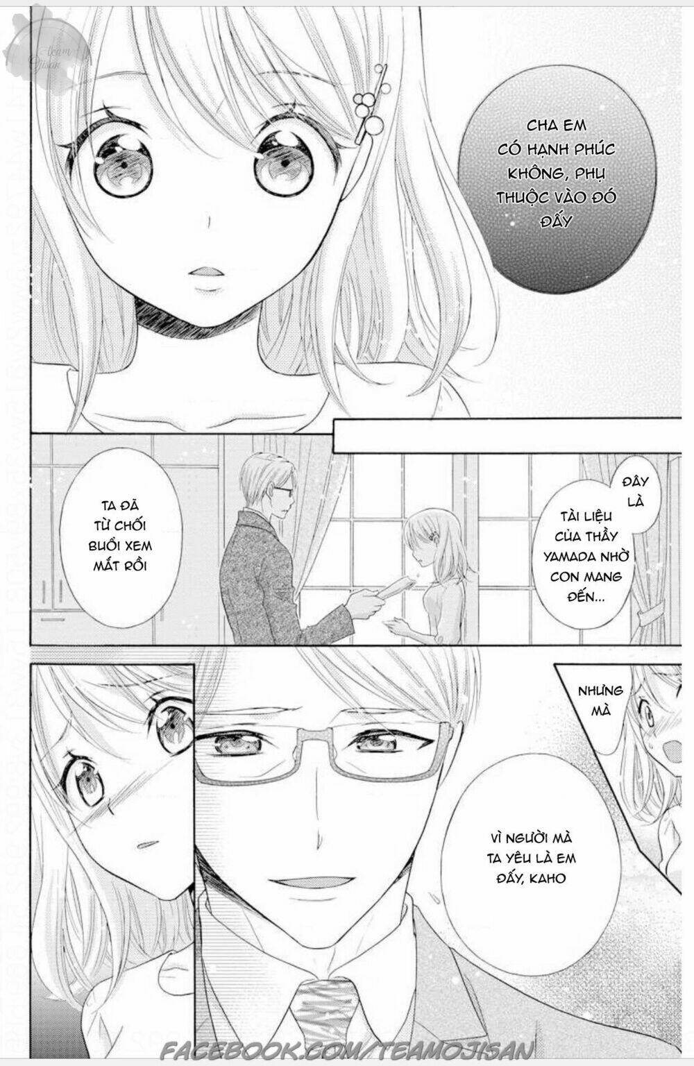 Bí mật của chúng tôi - NP - Chapter 4 - Page 11