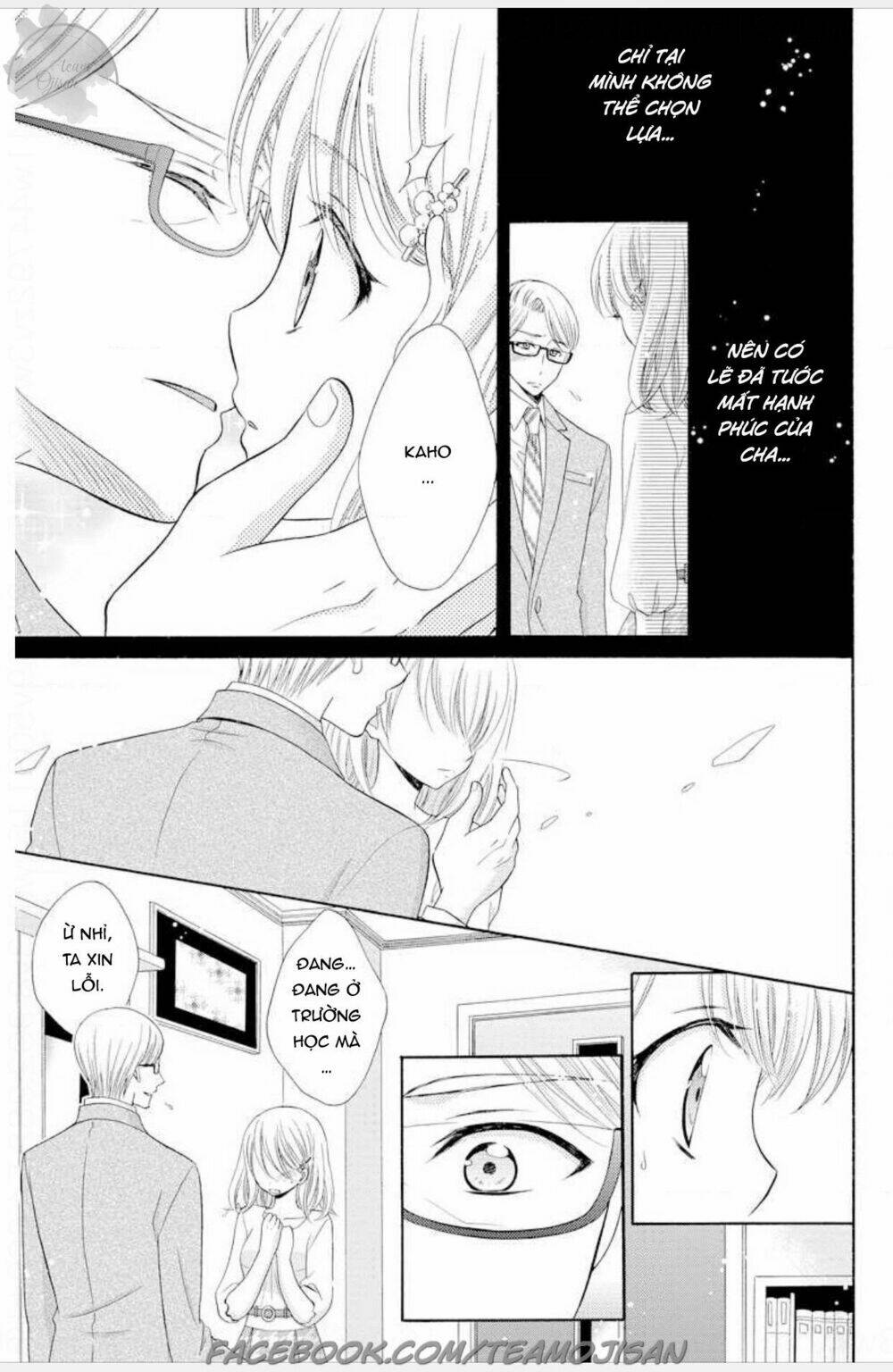 Bí mật của chúng tôi - NP - Chapter 4 - Page 12