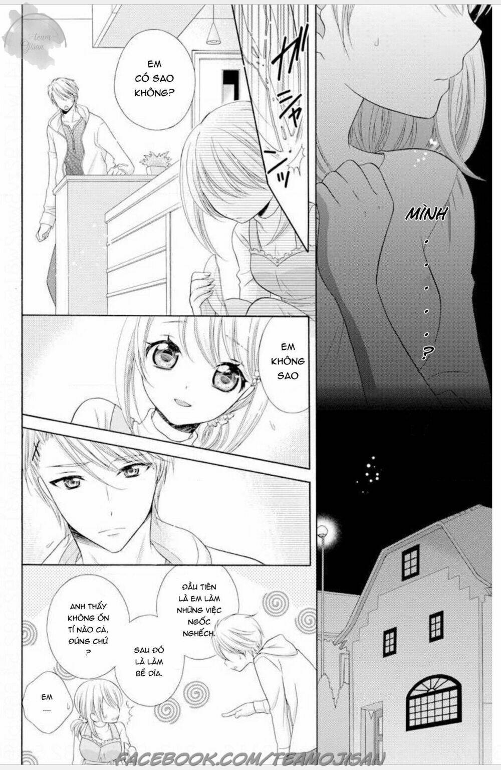 Bí mật của chúng tôi - NP - Chapter 4 - Page 13