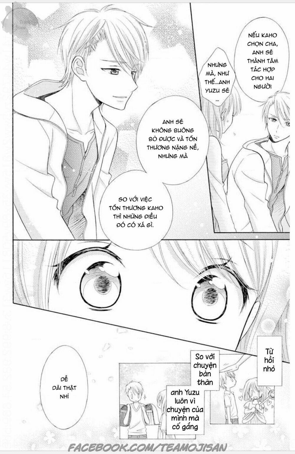 Bí mật của chúng tôi - NP - Chapter 4 - Page 15