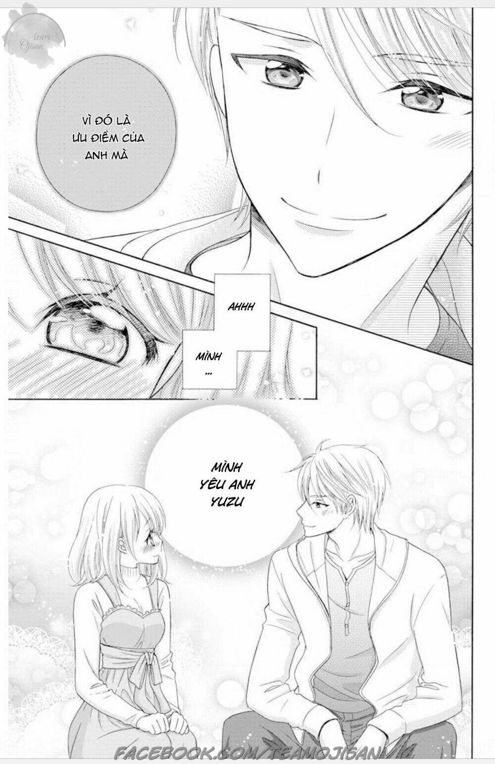 Bí mật của chúng tôi - NP - Chapter 4 - Page 16