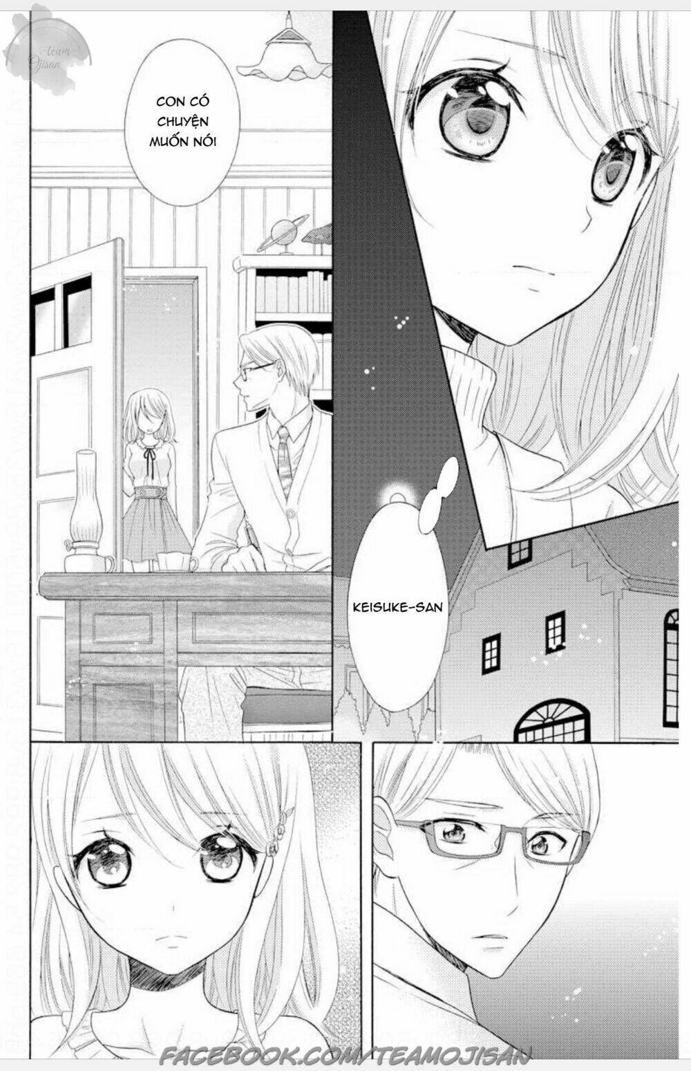 Bí mật của chúng tôi - NP - Chapter 4 - Page 17