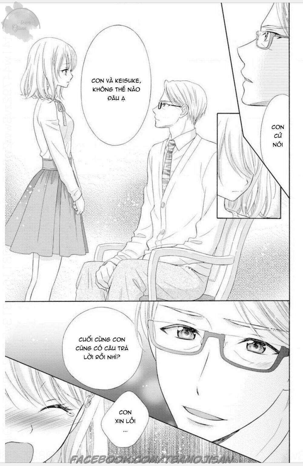 Bí mật của chúng tôi - NP - Chapter 4 - Page 18