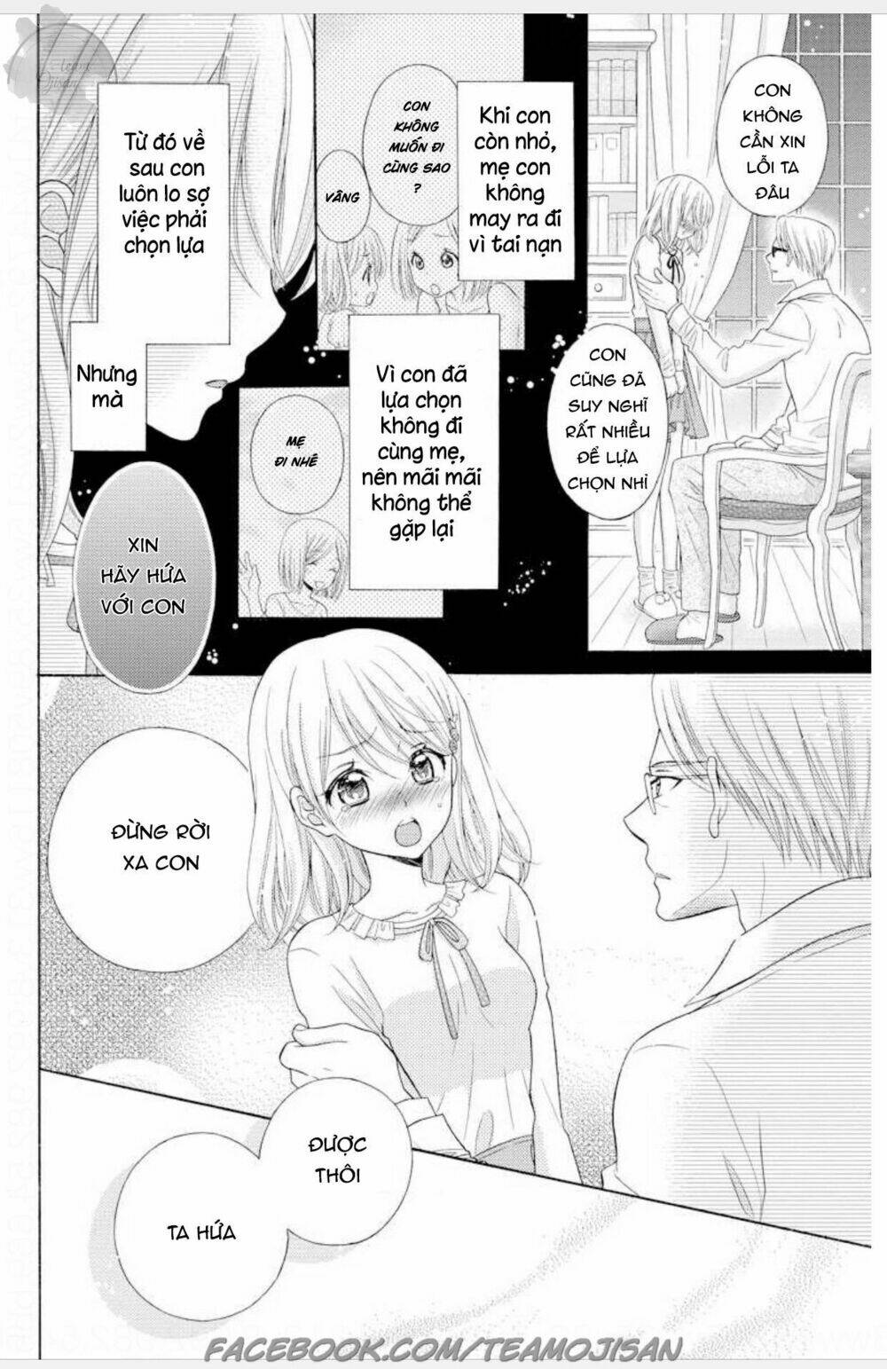 Bí mật của chúng tôi - NP - Chapter 4 - Page 19