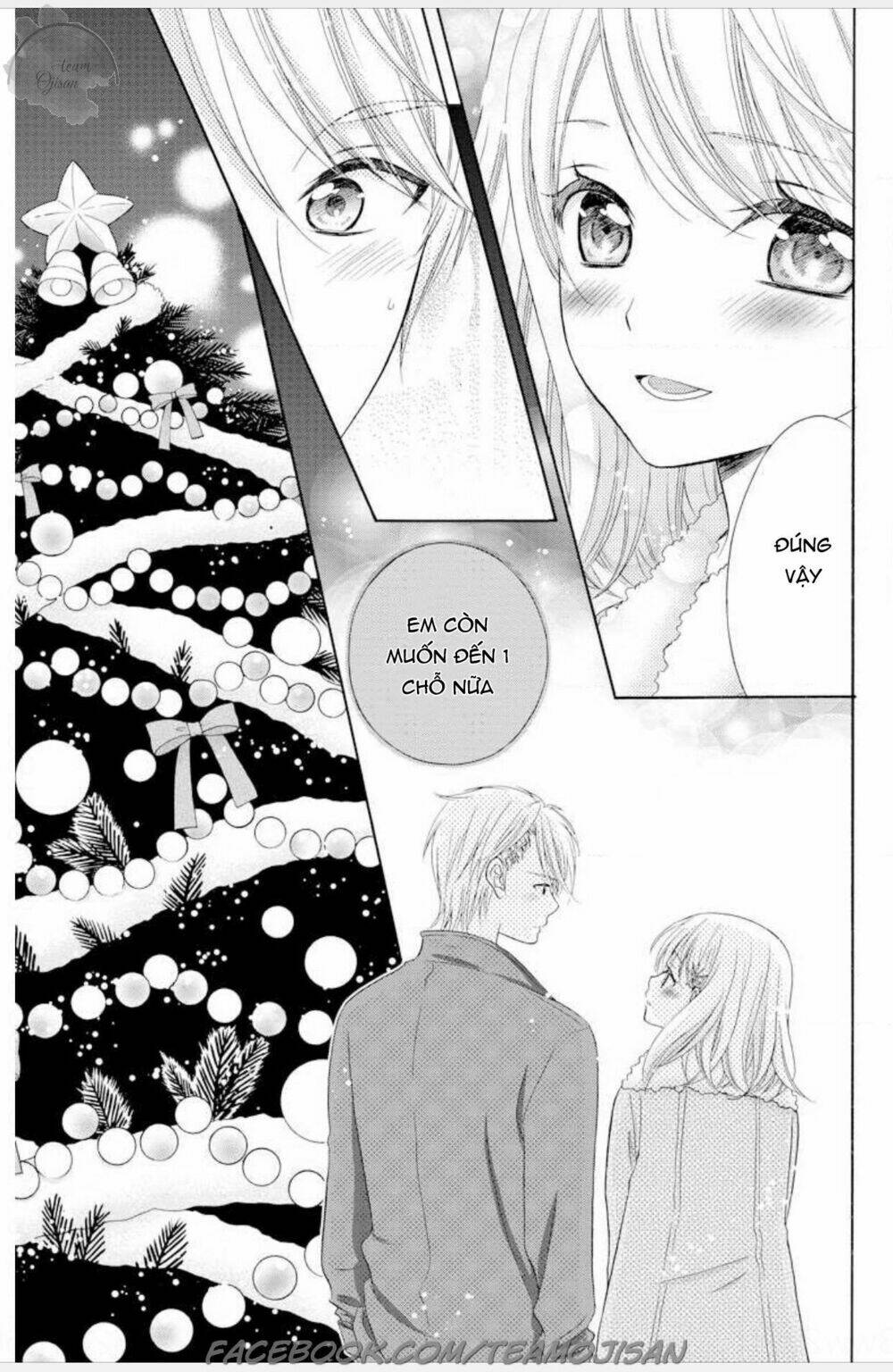 Bí mật của chúng tôi - NP - Chapter 4 - Page 22