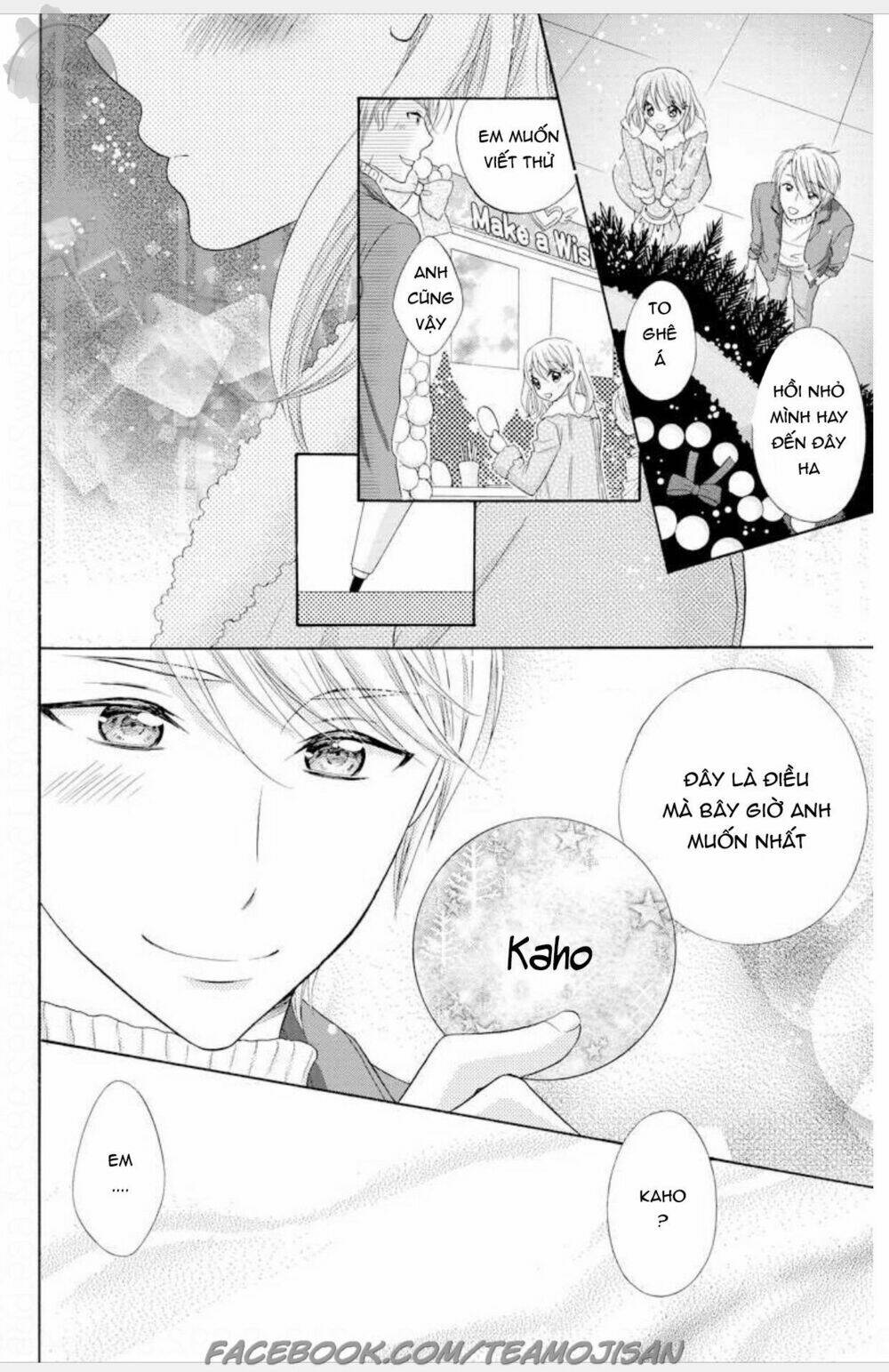 Bí mật của chúng tôi - NP - Chapter 4 - Page 23