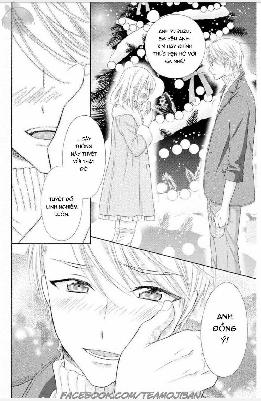 Bí mật của chúng tôi - NP - Chapter 4 - Page 25