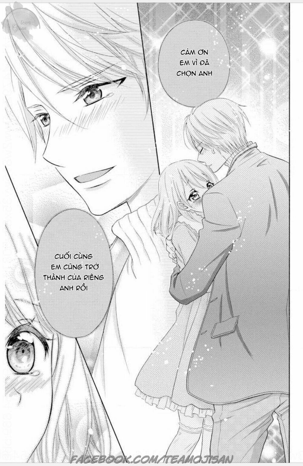 Bí mật của chúng tôi - NP - Chapter 4 - Page 26