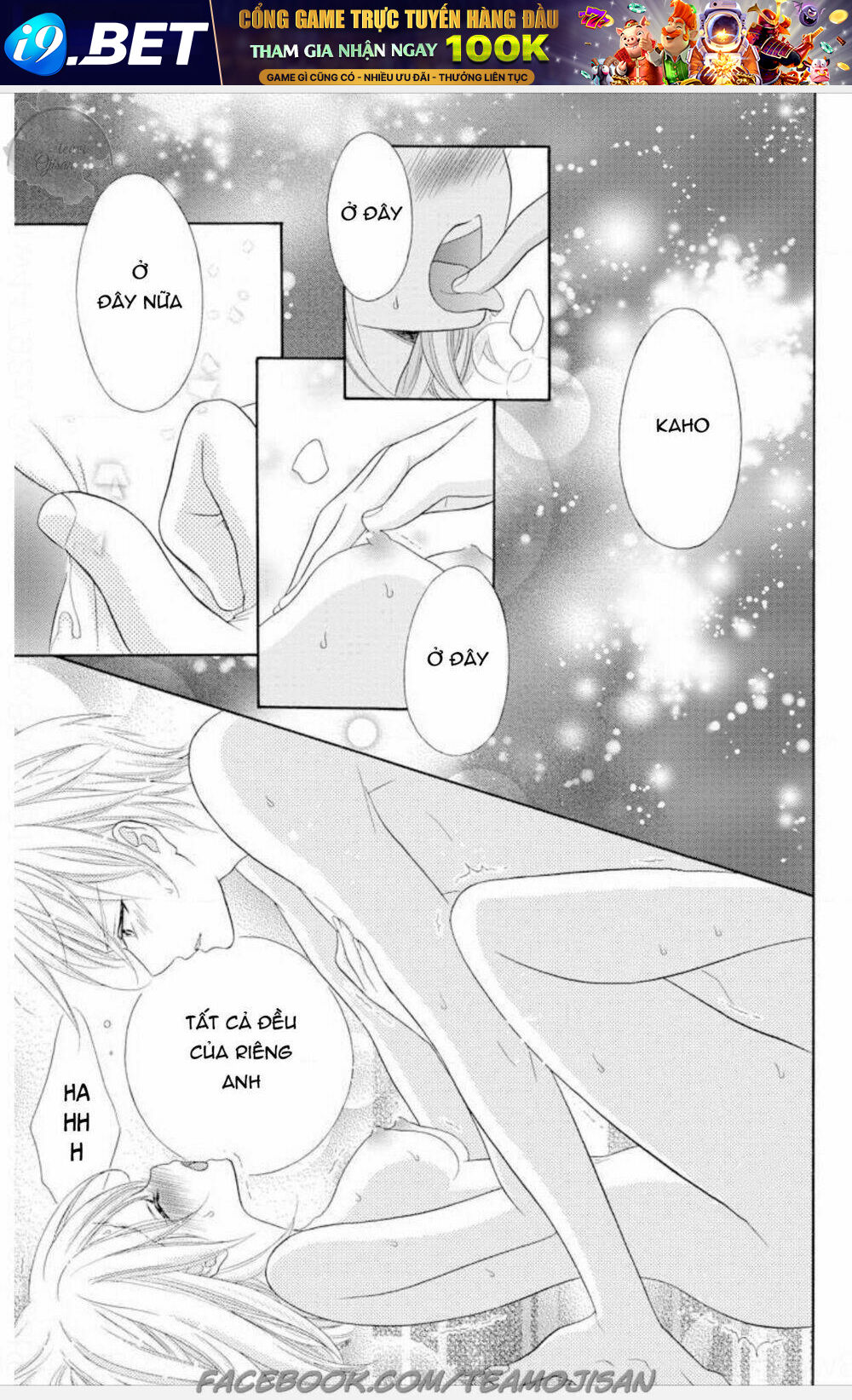 Bí mật của chúng tôi - NP - Chapter 4 - Page 30