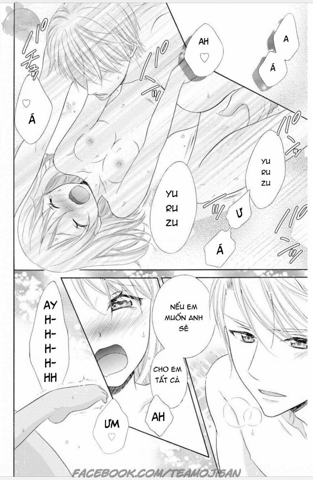 Bí mật của chúng tôi - NP - Chapter 4 - Page 31