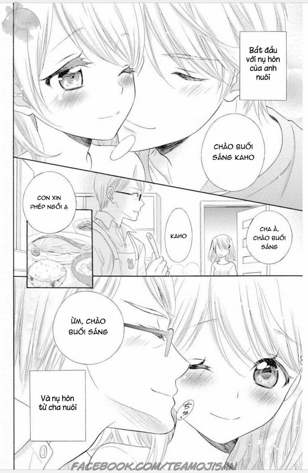 Bí mật của chúng tôi - NP - Chapter 4 - Page 5