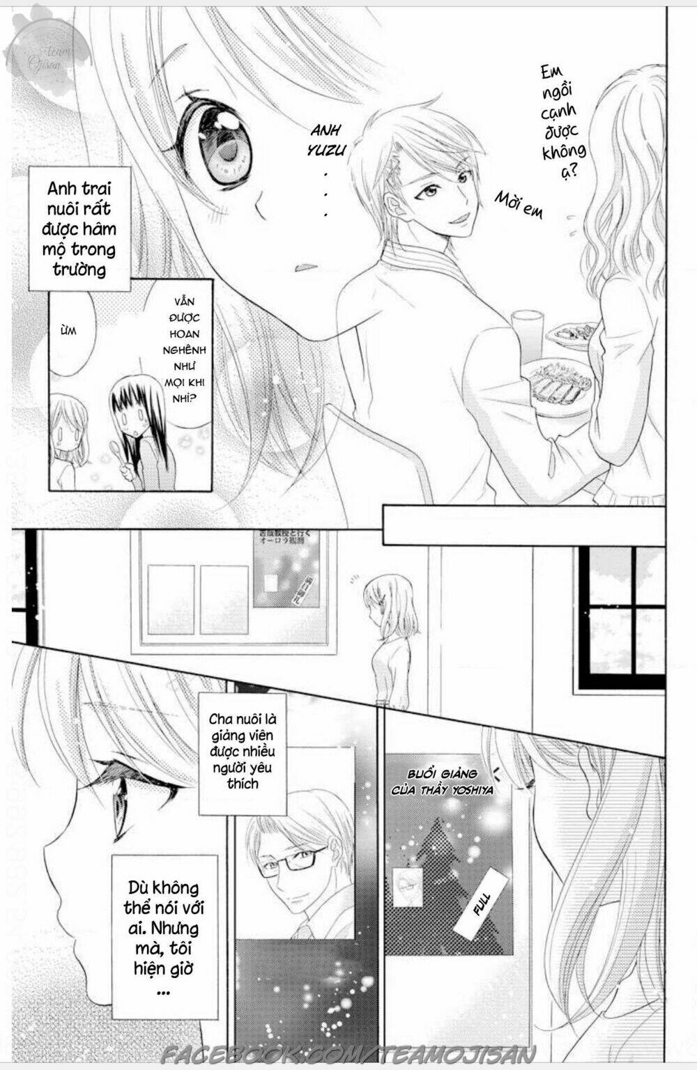 Bí mật của chúng tôi - NP - Chapter 4 - Page 8