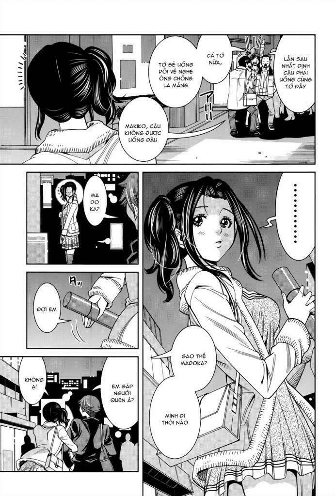 Nozoki Ana - Chapter 117 - Page 12