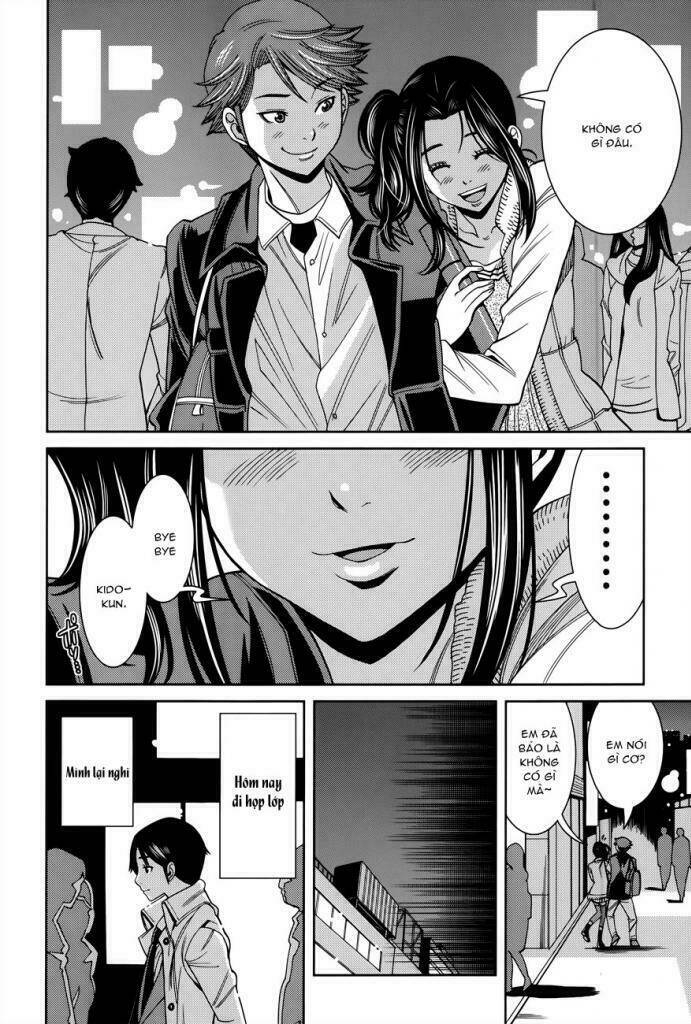 Nozoki Ana - Chapter 117 - Page 13