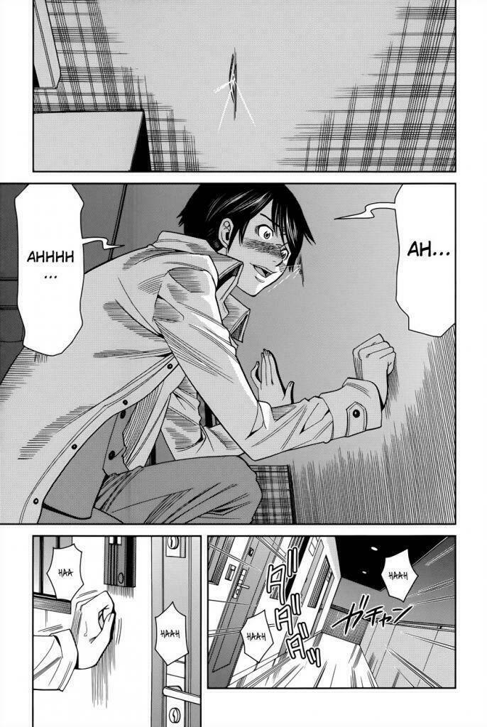 Nozoki Ana - Chapter 117 - Page 16