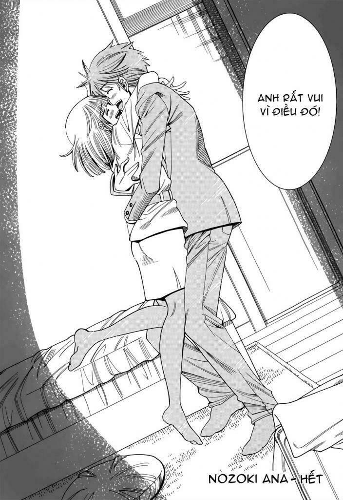 Nozoki Ana - Chapter 117 - Page 23
