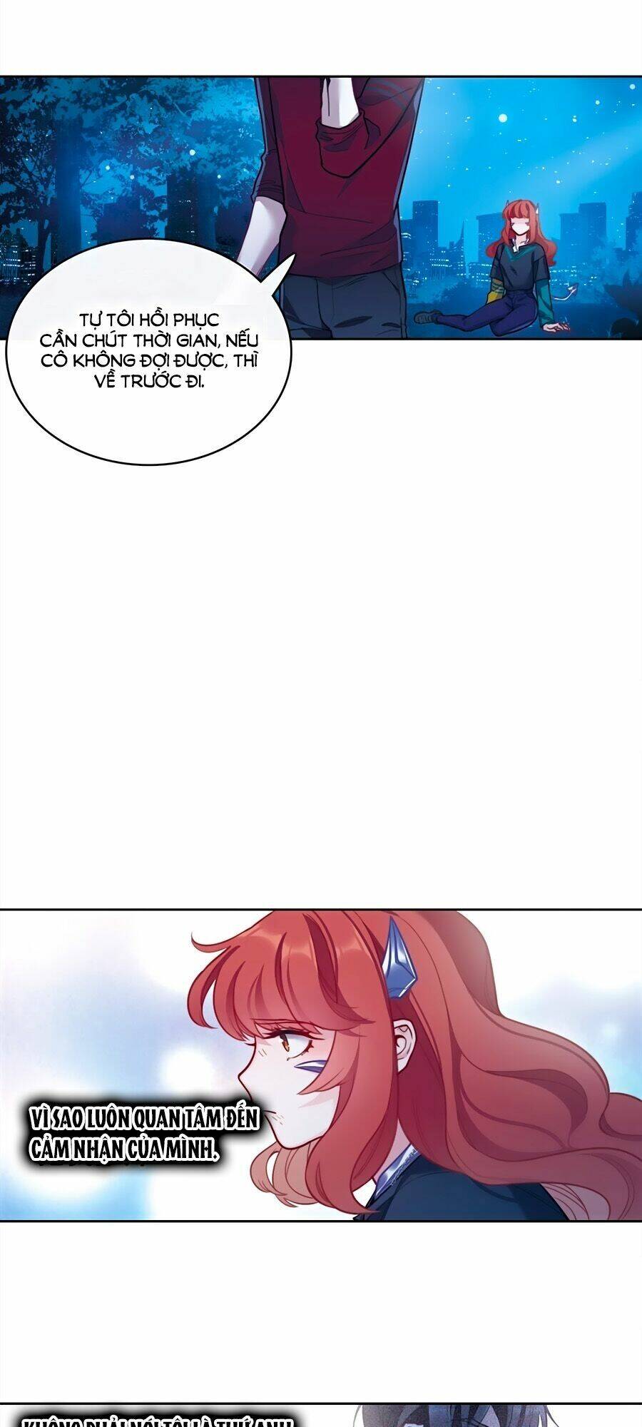 Địa Ngục Cáo Bạch Thi - Chapter 118 - Page 9