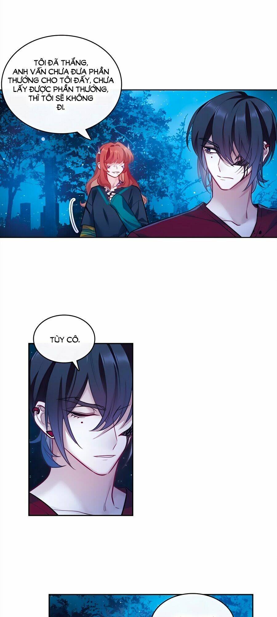 Địa Ngục Cáo Bạch Thi - Chapter 118 - Page 11