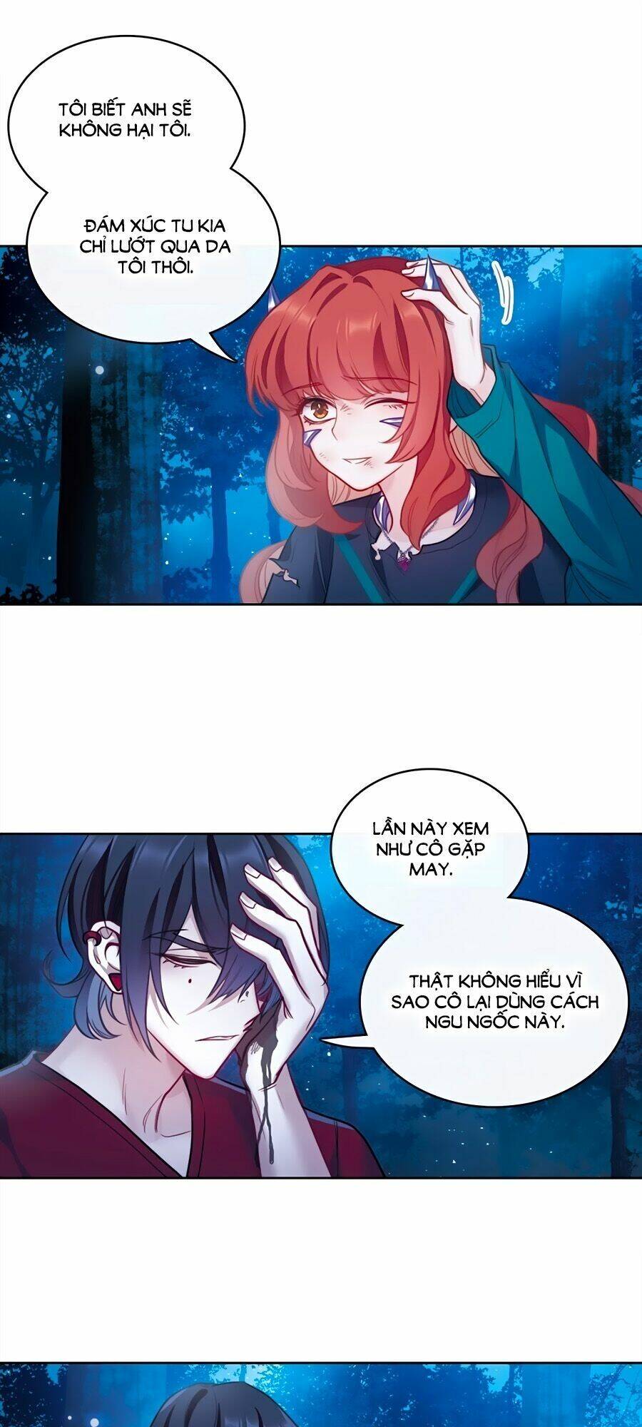 Địa Ngục Cáo Bạch Thi - Chapter 118 - Page 3