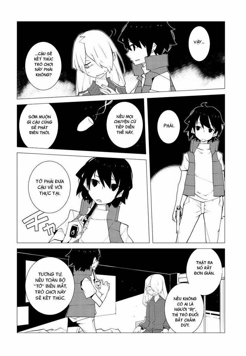 Suicide Parabellum - Chapter 10 - Page 11