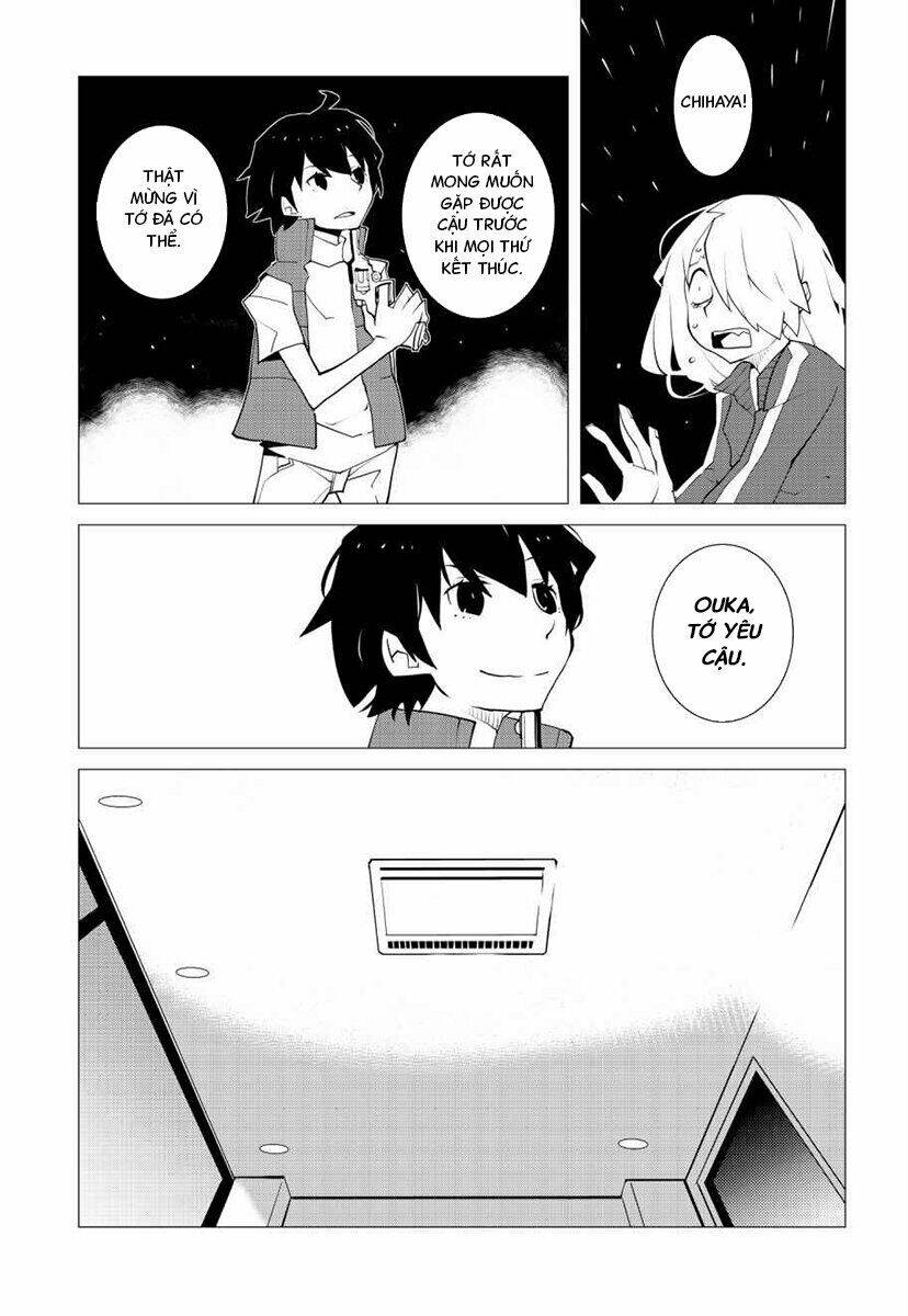 Suicide Parabellum - Chapter 10 - Page 12