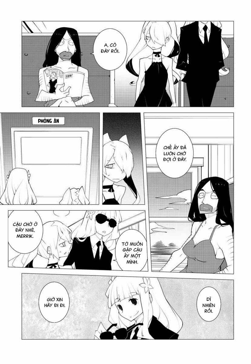 Suicide Parabellum - Chapter 10 - Page 18