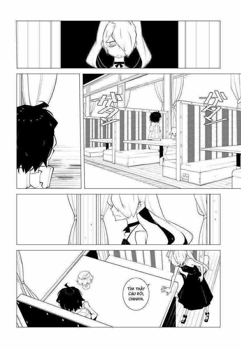 Suicide Parabellum - Chapter 10 - Page 19