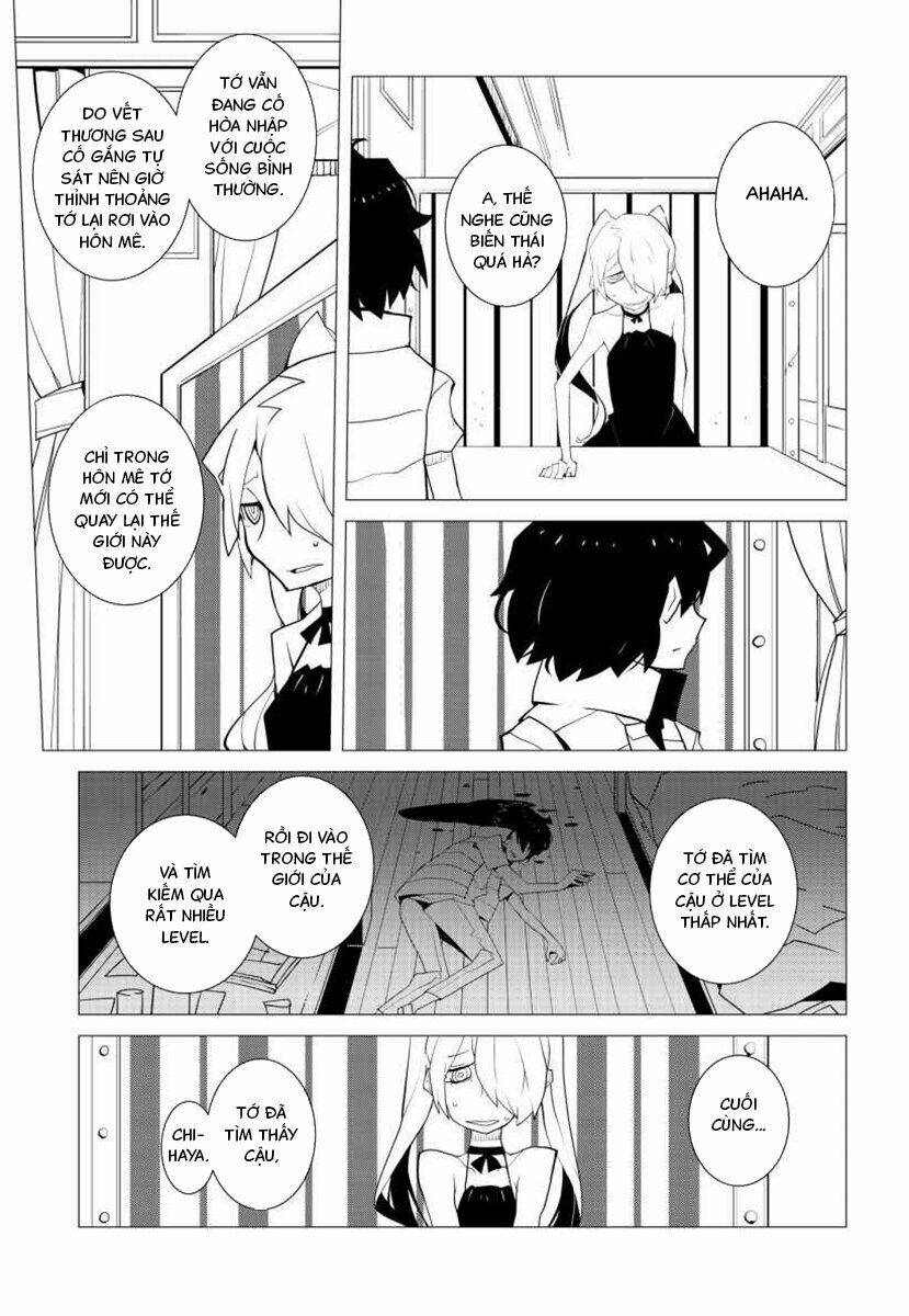 Suicide Parabellum - Chapter 10 - Page 20