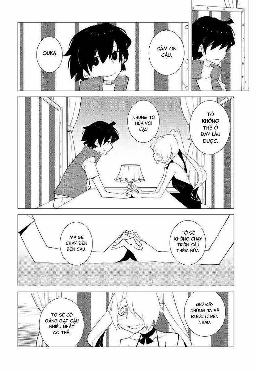 Suicide Parabellum - Chapter 10 - Page 21