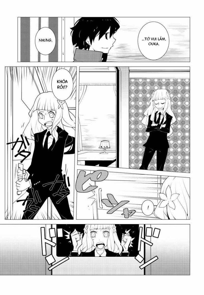 Suicide Parabellum - Chapter 10 - Page 22