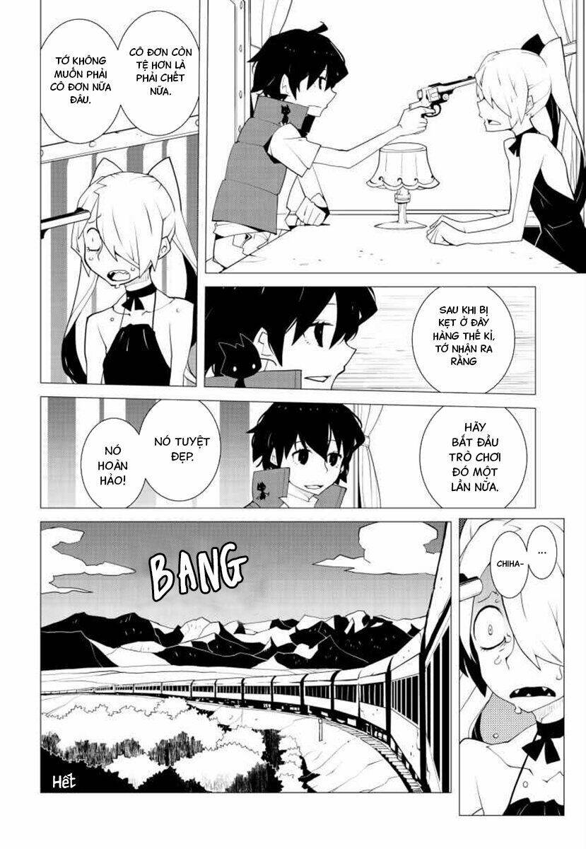 Suicide Parabellum - Chapter 10 - Page 23