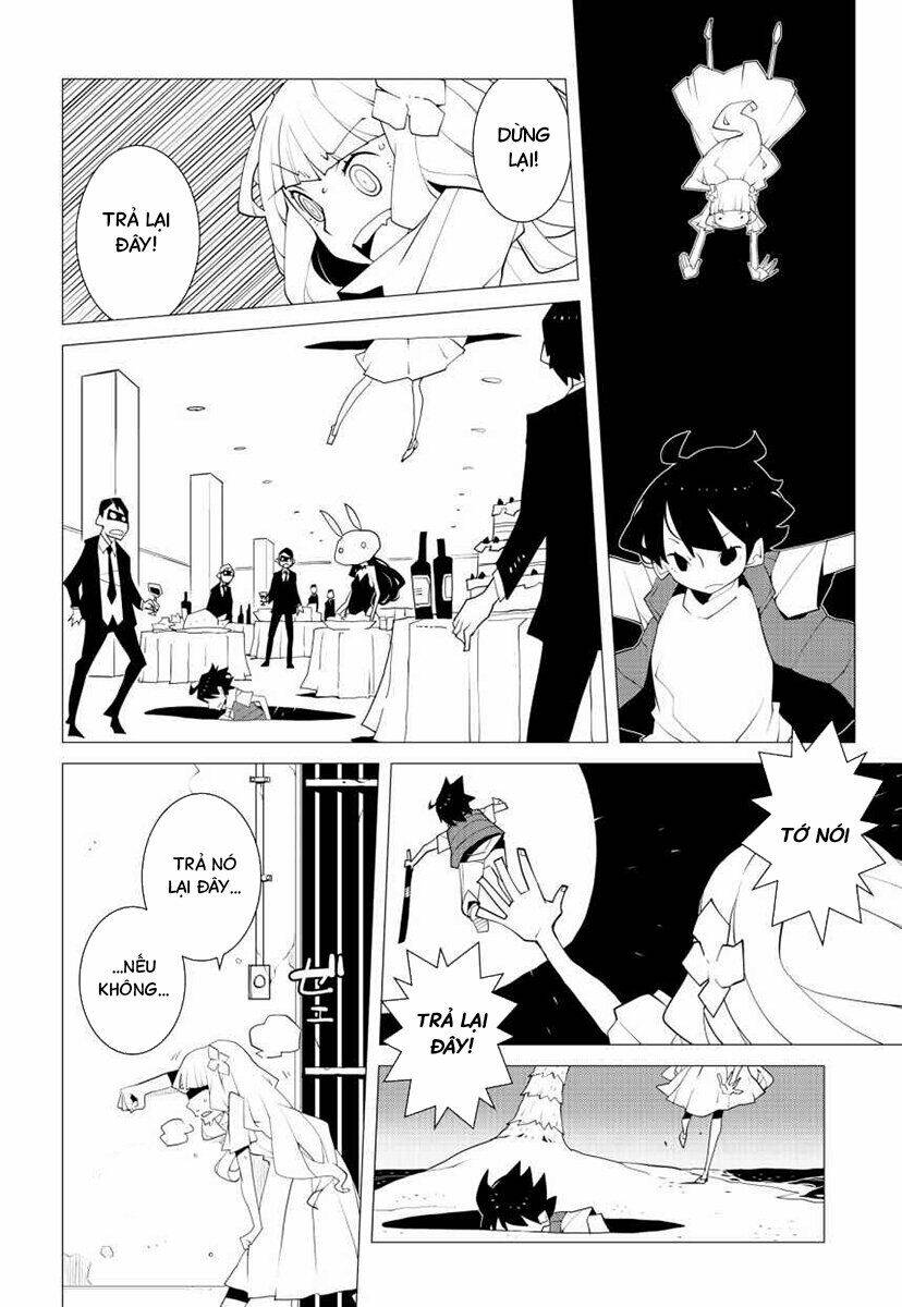 Suicide Parabellum - Chapter 10 - Page 5